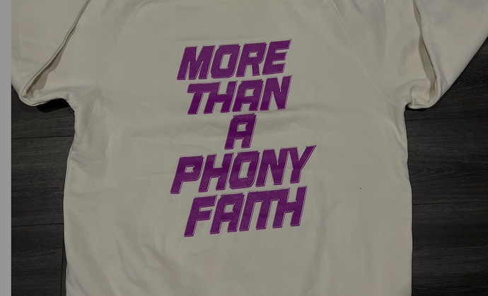 Phony Faith Hoodie